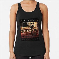 kip moore slowheart tour Racerback Tank Top