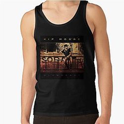 kip moore slowheart tour 2019 2020 kentang Tank Top