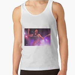 Kip Moore as large as life Tank Top