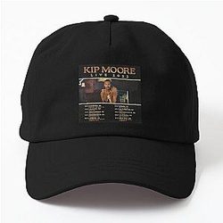 kip moore tour dates 2023 Dad Hat