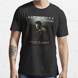 kip moore room to spare tour 2019 2020 kentang Essential T-Shirt
