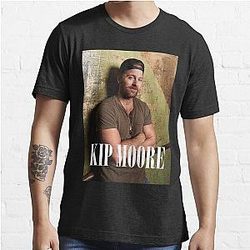 Kip Moore portrait Essential T-Shirt