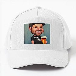 Beer Money, A Kip Moore Parody Baseball Cap