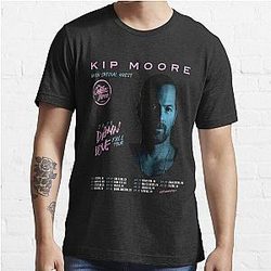 Kip Moore With Special Guest 2023 Essential T-Shirt