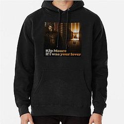 kip moore your lover tour 2023 Pullover Hoodie