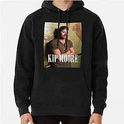 kentang kip moore style tour 2019 Pullover Hoodie