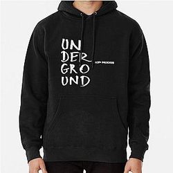 kentang kip moore underground 2019 Pullover Hoodie