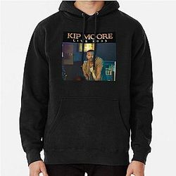 kip moore tour 2023 Pullover Hoodie