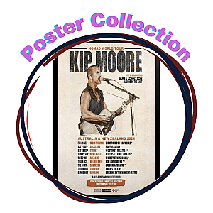 Kip Moore Affiches