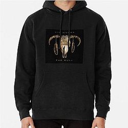 kip moore the bull tour Pullover Hoodie