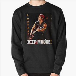 kip moore live tour 2019 2020 kentang Pullover Sweatshirt