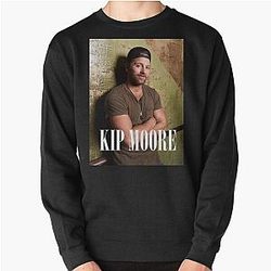 kentang kip moore style tour 2019 Pullover Sweatshirt