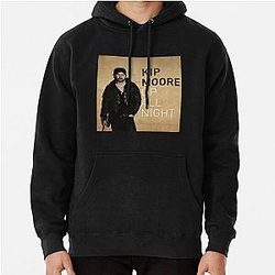 kip moore up all night tour 2019 2020 kentang Pullover Hoodie