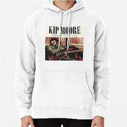 kentang kip moore sunburn tour 2019 Pullover Hoodie
