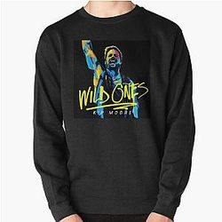 kentang kip moore wild ones 2019 Pullover Sweatshirt