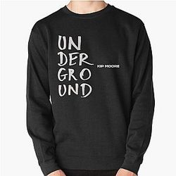 kentang kip moore underground 2019 Pullover Sweatshirt