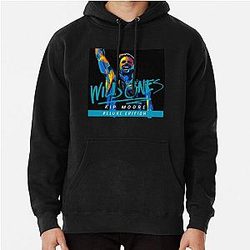 kip moore wild ones deluxe tour 2020 kentang Pullover Hoodie