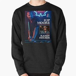 kip moore australia tour 2023 Pullover Sweatshirt