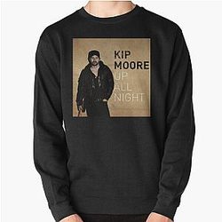kip moore up all night tour 2019 2020 kentang Pullover Sweatshirt
