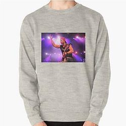 Kip Moore doing his thang Down Under! Pullover Sweatshirt