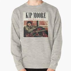 kentang kip moore sunburn tour 2019 Pullover Sweatshirt