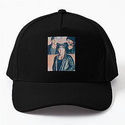 Kip Moore retro Baseball Cap