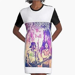 Kip Moore  Graphic T-Shirt Dress