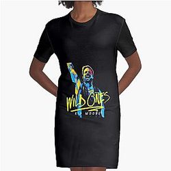 kip moore tour 2021 iyeng Graphic T-Shirt Dress