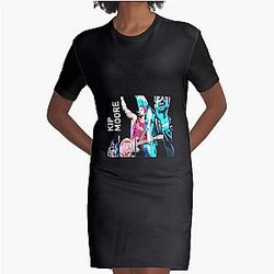 kip moore Graphic T-Shirt Dress