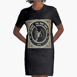 kentang kip moore tour 2021 Graphic T-Shirt Dress