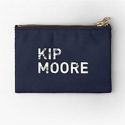 kip moore Zipper Pouch