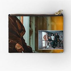 kip moore fire wheels tour 2023 Zipper Pouch