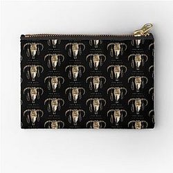 kip moore the bull tour 2020 kentang Zipper Pouch