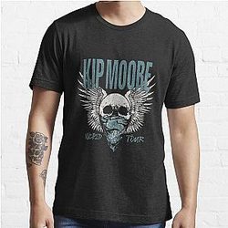 Kip moore WORLD TOUR Essential T-Shirt