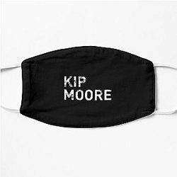kip moore Flat Mask