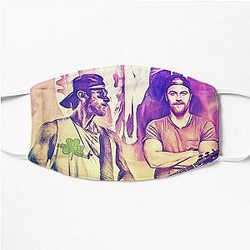 Kip Moore  Flat Mask