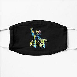 kip moore tour 2021 iyeng Flat Mask