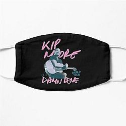 Kip Moore Damn Love Fall Tour 2023 Flat Mask