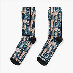 Kip Moore retro Socks