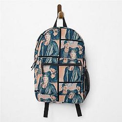 Kip Moore retro Backpack