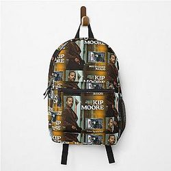 kip moore fire wheels tour 2023 Backpack