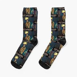 kip moore tour 2023 Socks