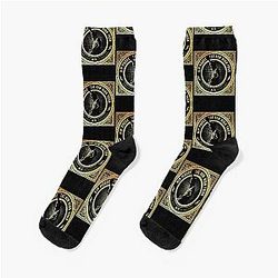 Kip Moore vintage Socks