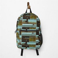 kip moore fire on wheels tour 2023 Backpack
