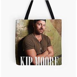 kentang kip moore style tour 2019 All Over Print Tote Bag