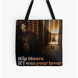 kip moore your lover tour 2023 All Over Print Tote Bag