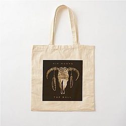 the kip moore bull tour 2023 Cotton Tote Bag