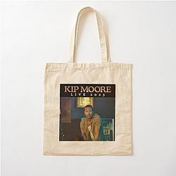 kip moore tour 2023 Cotton Tote Bag