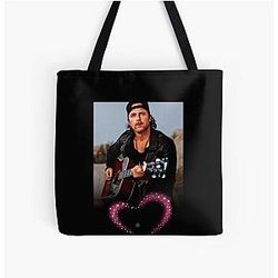 Kip moore All Over Print Tote Bag