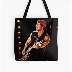 kip moore live tour 2019 2020 kentang All Over Print Tote Bag